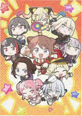娜斯佳公主动画片剧照3